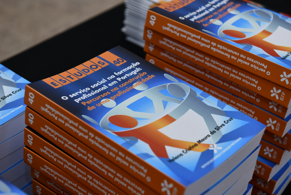 Apresentação do livro "O Serviço Social na Formação Profissional em Portugal"