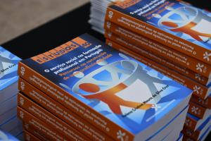 Apresentação do livro "O Serviço Social na Formação Profissional em Portugal"