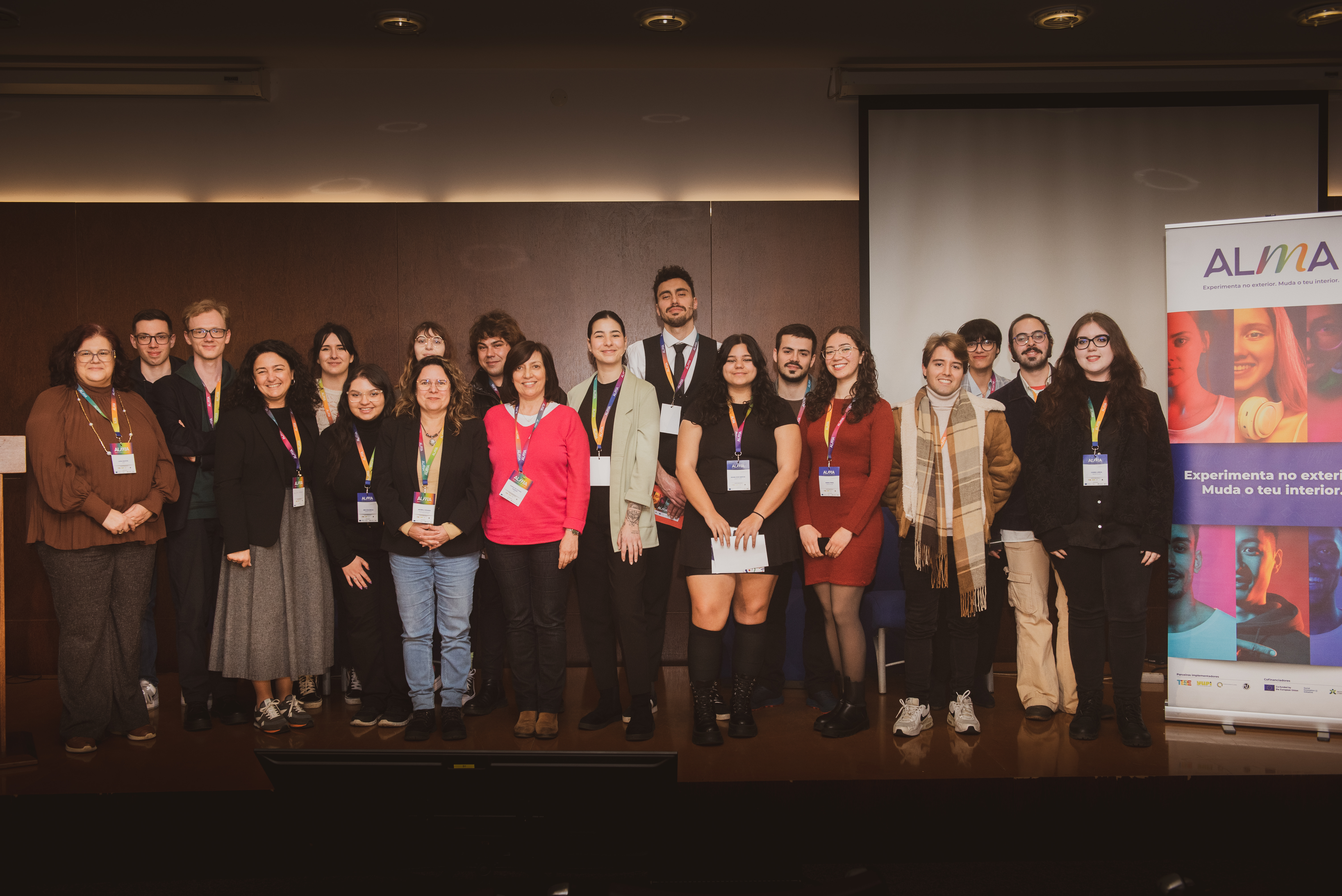 IEFP presente no evento “How We Change Lives”