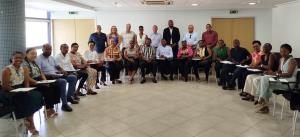 IEFP em Cabo Verde: Missão Técnica de Cooperação