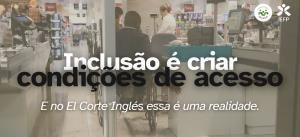 MEEI | El Corte Inglés Reforça Compromisso com a Inclusão e Diversidade