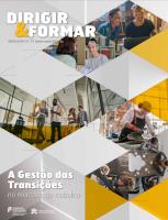 D&F – Revista para gestores e formadores, Nº 38