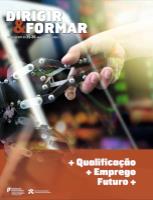 D&F – Revista para gestores e formadores, Nº 35-36