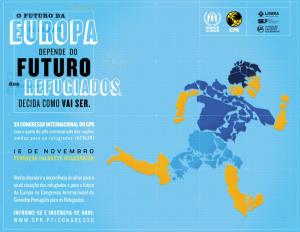  XII Congresso Internacional do Conselho Português para os Refugiados (CPR)