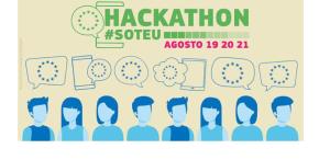 Hackathon #SOTEU 2020: 19 a 21 de agosto