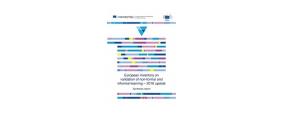 Estudo European inventory on validation of non-formal and informal learning - 2016 update
