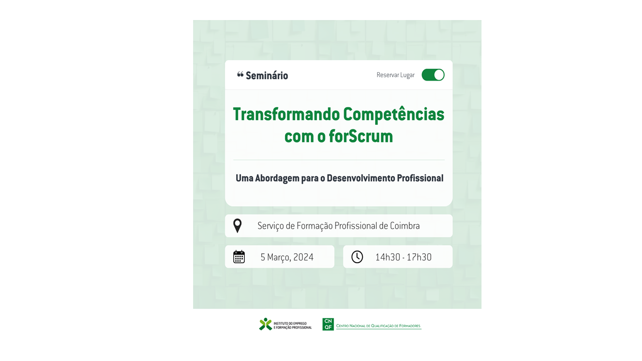 Transformando Competências com o forScrum: Uma Abordagem para o Desenvolvimento Profissional