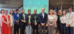 IEFP recebe Delegação de Cabo Verde