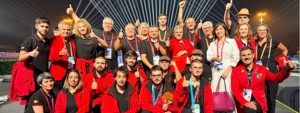 Portugal alcança resultado histórico no Campeonato Mundial das Profissões