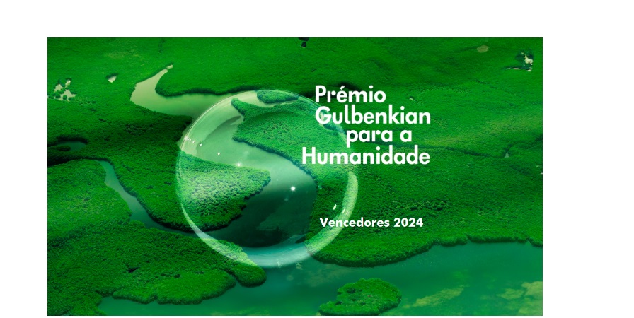 Prémio Gulbenkian para a Humanidade