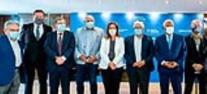 Compromisso de Parceria para Reforço Excecional dos Serviços Sociais e de Saúde