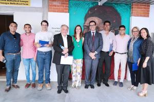 Associações Ciganas assinam Protocolos PAAC 2017