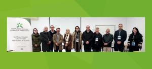 Centro de Formação e Reabilitação Profissional de Alcoitão recebeu delegação da Palestina e Jordânia