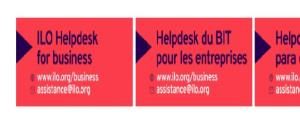 OIT: Assistência às empresas sobre as Normas Internacionais do Trabalho (NIT)