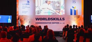 Edição Comemorativa dos 75 anos da WorldSkills
