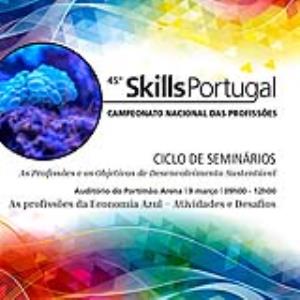 Seminário: As profissões da Economia Azul – Atividades e Desafios | 9 de março | 09h30