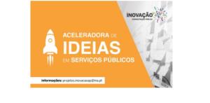 Aceleradora de Ideias – Candidaturas