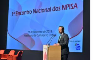 1.º Encontro da Estratégia Nacional para a Integração das Pessoas em Situação de Sem-Abrigo