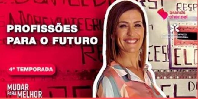MUDAR PARA MELHOR - parceria com IEFP estreia na SIC Mulher
