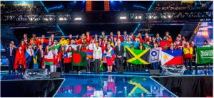 Portugal conquista o 22.º lugar no 45.º Campeonato do Mundo das Profissões