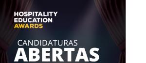 Hospitality Education Awards - prémios da formação turística em Portugal