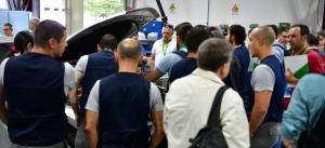 IEFP promoveu, no SFP do Porto, as Jornadas Técnicas de Inovação na área da Mecatrónica Automóvel