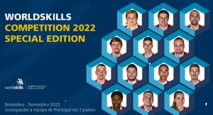 COMEÇOU O WORLDSKILLS COMPETITION 2022 SPECIAL EDITION