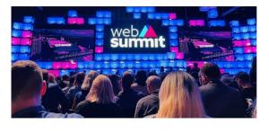 IEFP na Web Summit 2023