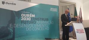 IEFP presente na Conferência “Ourém 2030: Construir Futuro: afirmação e desenvolvimento do concelho”