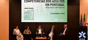 Seminário "Competência dos Adultos em Portugal - Resultados e Perspetivas"
