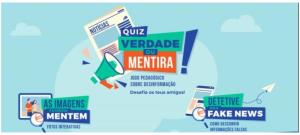 Verdade ou Mentira - Jogo pedagógico da Direção-Geral de Educação