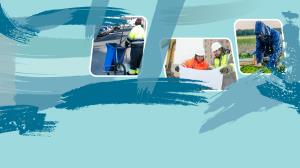 Segurança e saúde no trabalho - Exposição a condições climáticas extremas - Frio