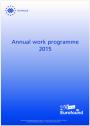 Programa de Trabalho Anual - 2015 (EUROFOUND)