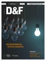 D&F – Revista para gestores e formadores, Nº 18