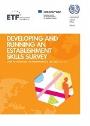 Developing and running an establishment skills survey - volume 5