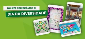 No IEFP damos voz à diferença
