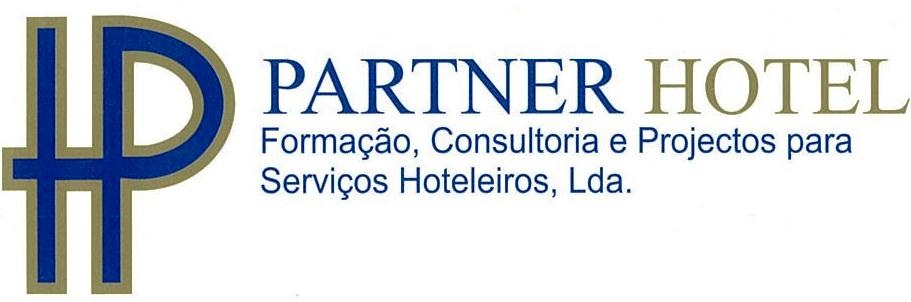 PARTNER - HOTEL - FORMAÇÃO, CONSULT E PROJ SERV. HOTELEIROS