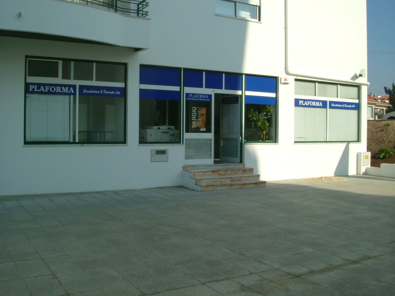 PLAFORMA - CONSULTADORIA E FORMAÇÃO, LDA