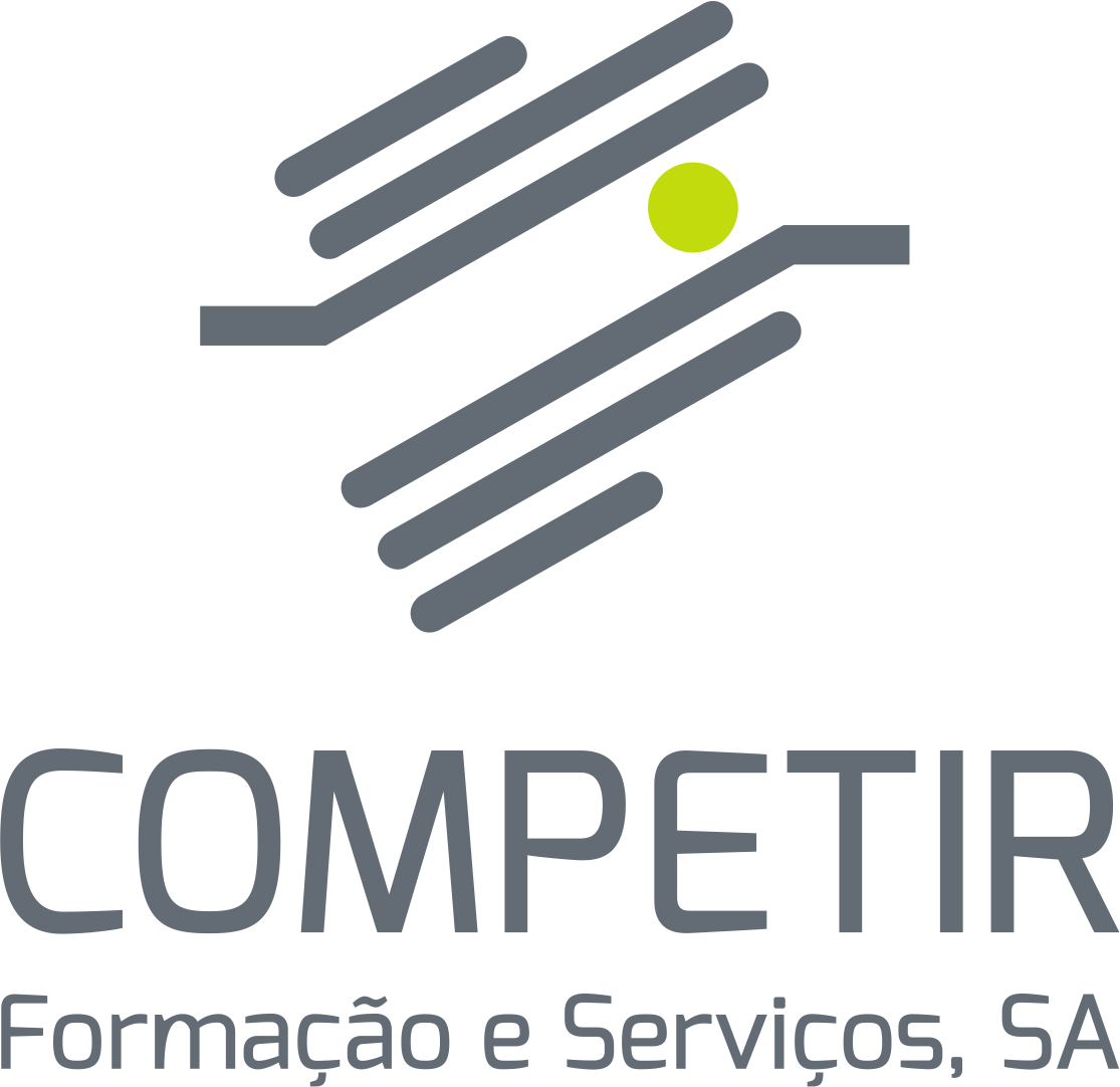 COMPETIR - FORMAÇÃO E SERVIÇOS, SA.