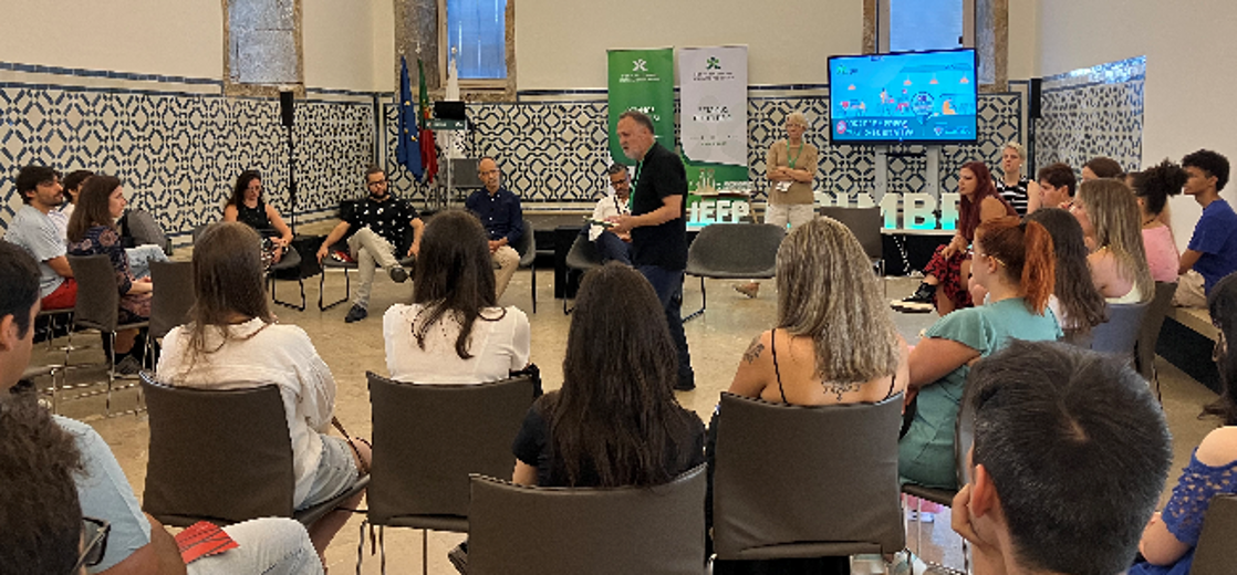 IEFP participa na 3.ª Feira de Emprego e Mostra Formativa, em Coimbra