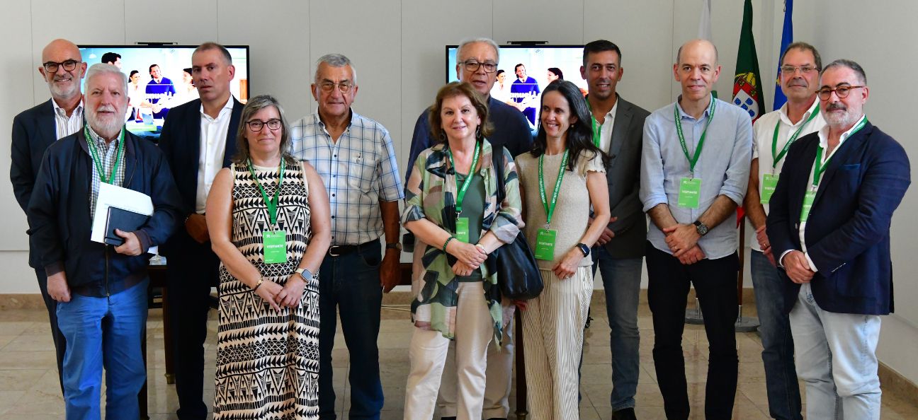 Cerimónia de reconhecimento dos premiados da 10.ª edição do Prémios Manuel Lopes