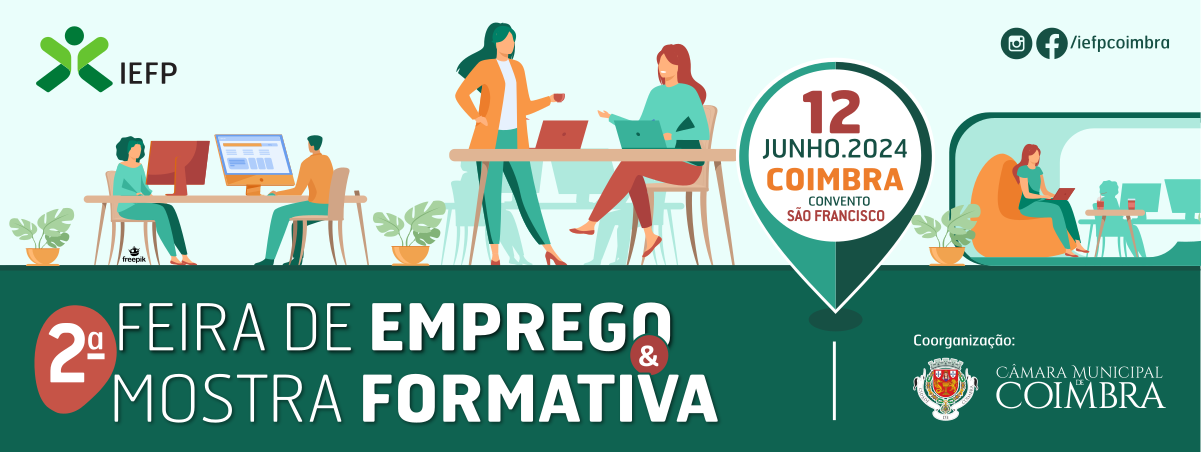 12 de junho de 2024 | Convento São Francisco | Coimbra