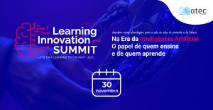 Learning Innovation Summit | 30 de Novembro de 2024