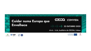 CECOA_Convida: Cuidar numa Europa que Envelhece