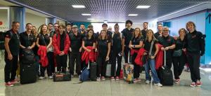 Chuva de medalhas para Portugal na Dinamarca