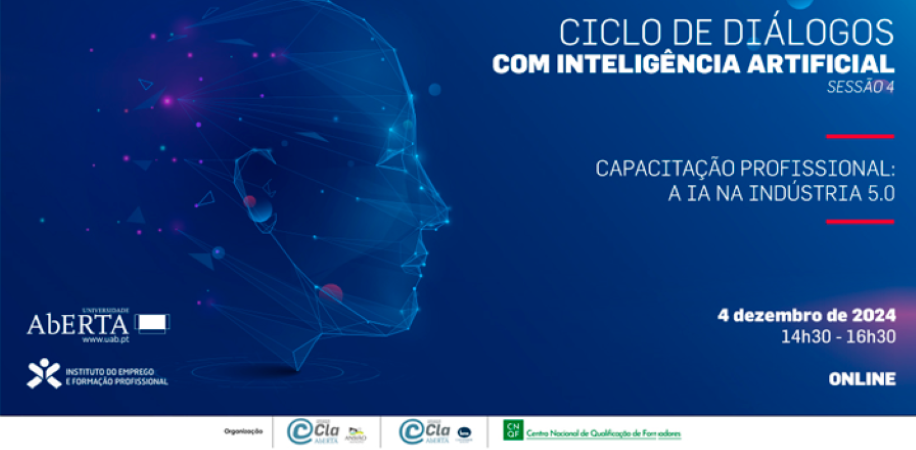 Capacitação Profissional: A IA e a Indústria 5.0